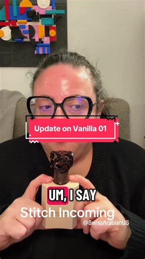 #stitch with @Troogle I tried for three days to make this scent do something on my skin. Anything really and nothing. Whomp whomp. #perfume #perfumetok #fail #blindbuyfragrances