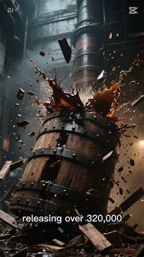 Epic Beer Tank Explosion! 🍺💥 You Won’t Believe This!