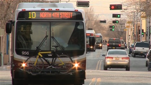 ABQ Ride announces 16-phase plan to provide faster and more reliable service