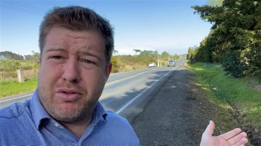 197K views · 2.2K reactions | Roads like this used to be 100km/h And is still perfectly safe for a sensible speed limit of 100km/h You don’t need to drive 100, but having the appropriate speed limit will mean less of these cops hanging around for an easy bit of revenue. Point to point speed cameras are coming soon for this road | Geoff Upson Road Safety Campaigner | Facebook