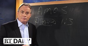 The Prophecy of Amos: A Message for Our Time