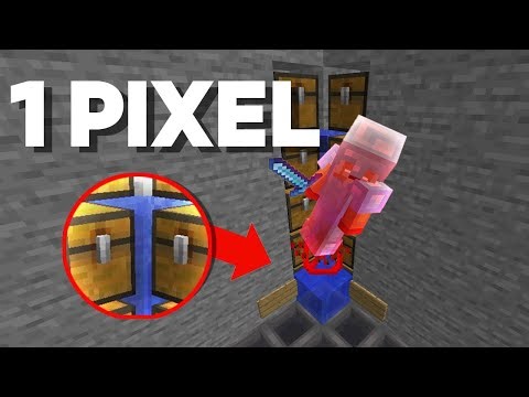 The 1 Pixel HCF Water Trap… *OP*