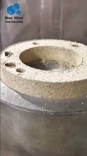 Application and Production Process of Vermiculite Products in Gas Boilers⚙️