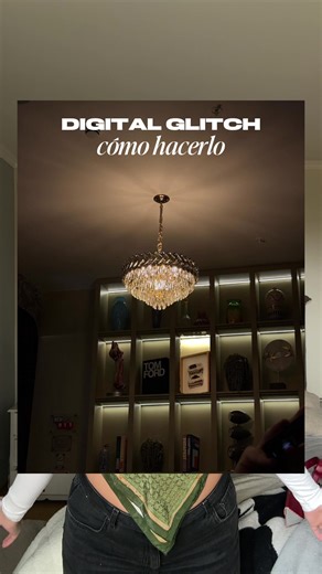 Digital Glitch Editing Tutorial