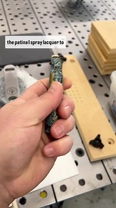 3.4K views · 16 reactions | The Onefinity CNC came in clutch today helping me make a bunch of drying racks for my custom pens! | High Caliber Craftsman Builds | Facebook