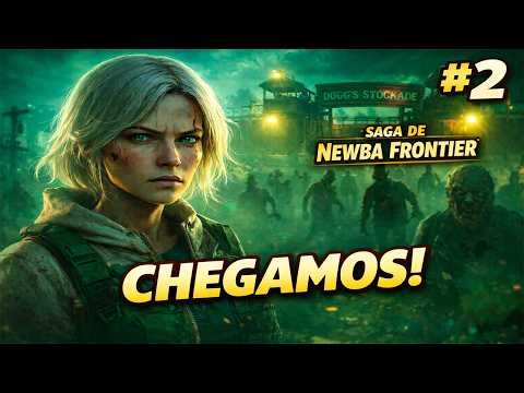 Finalmente Chegamos em Dogg’s Stockade! #2 - Dead Frontier