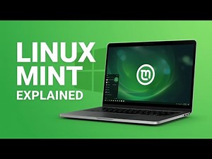 Linux Mint Explained in 2025 — Why It’s the Perfect Linux OS for Beginners & Windows Users