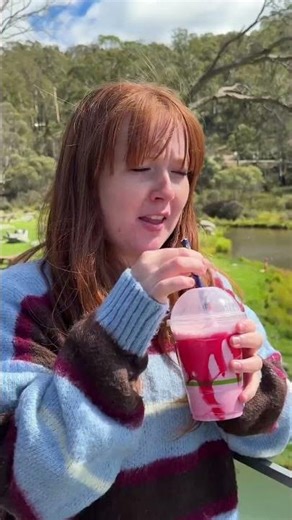 Corin Foresr Milkshake