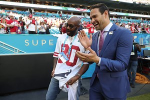 Jerry Rice Believes He Might've Doubled His Stats In Today's NFL