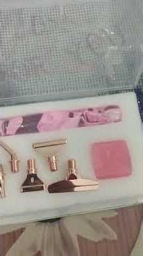 Bought a different style of diamond painting pen today