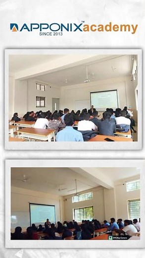 Learning. Growing. Leading - Apponix Technologies