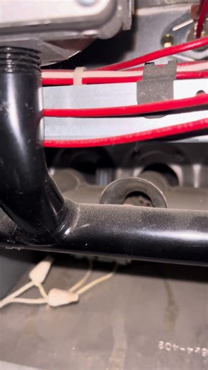 After intall new inducer motor make sure check if it’s running correctly