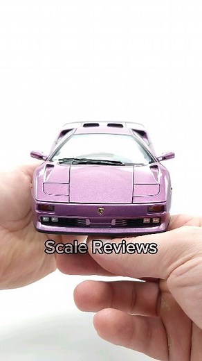 Scale Reviews on Instagram: "Scale Reviews #scalereviews #lamborgini #dodge #bmw #ferrari #chevrolet #corvette #cars #f40 #car #diablo #autoart"