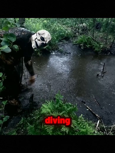 Trapped in Quicksand: Haunting Encounter Caught on Camera