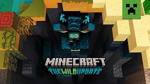 Minecraft: The Wild Update Brings You to the Deep Dark With New Trailer