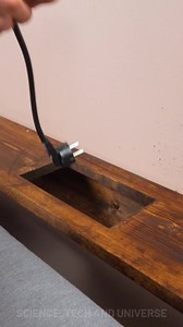 923K views · 894 reactions | Transform Your Sofa with a Convenient Outlet! | Science, Tech and Universe | Facebook