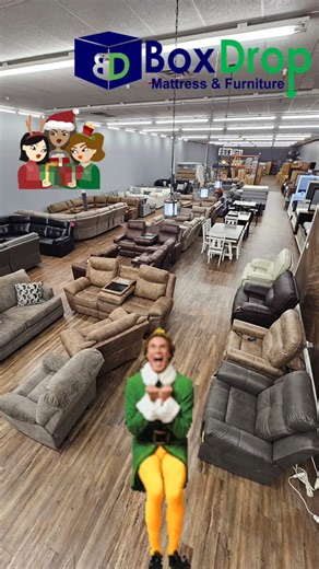 Seth Thomas on Instagram: "🎄⏰ LAST DAY BEFORE CHRISTMAS! ⏰🎄 We’re open TODAY from 10–3, so if you’ve been waiting — this is it! 🎁🛋️🛏️ 🛻💥 BRING A TRUCK & SAVE A BUCK! Everything is ready to take home TODAY — no waiting, no backorders! 🚚💨 🎄 Sofas • Sectionals • Mattresses • Bedroom Furniture 💰 Save BIG ⏳ Time is running out! Hurry in and grab your deal before Christmas! 🎅✨"