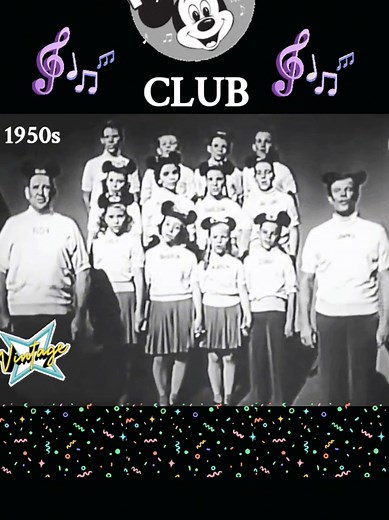 Mickey Mouse Club Original Theme Song (1950s) | Classic Intro