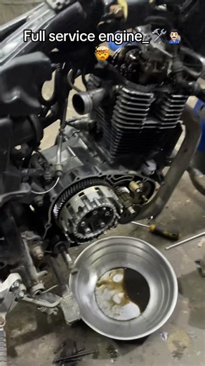 Comprehensive Motorcycle Engine Services Explained