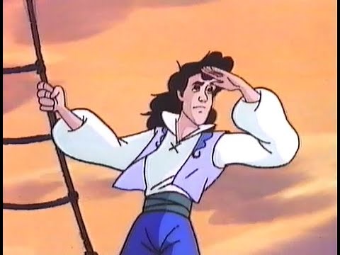 Sinbad (1992) - Golden Films/Sony Wonder