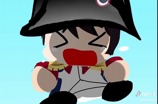 Napoleon Bonaparte Animated Edit