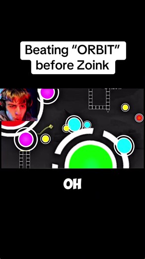 Beating 'ORBIT' Before Zoink