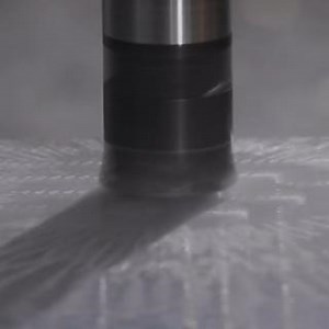 💪 Haas VM-3 Mould Maker VMC machining #steel. #haascnc | Haas Automation UK