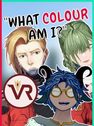 I'm off-white 🤣😭 #funny #vtuber #vtubers #minecraft #collab | vtuber