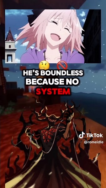 Scaling #astolfo #debunking #fyp #anime #fiction #debate #Storytime #TikTokLore #FantasyLore #scp
