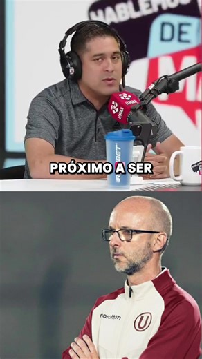 EL ELEGIDO! Javier Rabanal será el nuevo entrenador de Universitario de Deportes para la temporada 2026. ➡️¿Hubo polémica para su elección entre Álvaro Barco y Franco Velazco? Aquí todos los detalles 😉. ➡️ De otro lado, al margen de la elección del técnico y lo ya informado, es preciso también señalar que varios jugadores (también trabajadores de otras áreas) se comunicaron con gente de la administración y la dirección deportiva para hacerles saber su gusto y opinión a por Fabián Bustos debido 