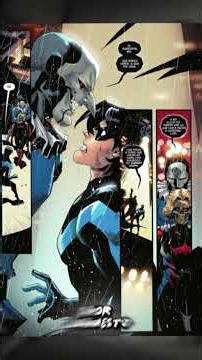 #nightwing #132 parte 3 #dccomics #comics #robin #batman #dcko #absolutepower