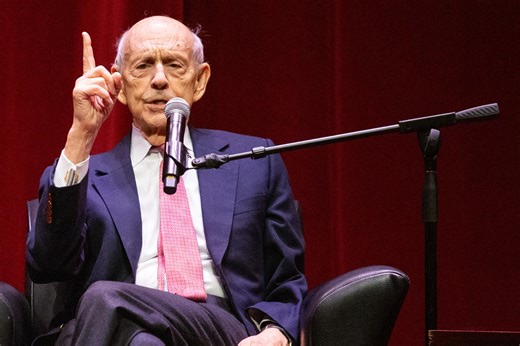 VIDEO: Justice at home and in the courts