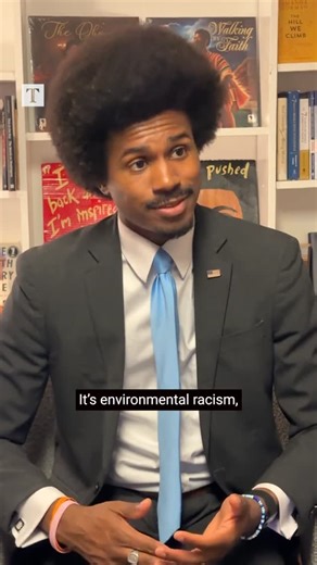 Groundwork Project on Instagram: "Big Tech is targeting Black and Brown communities across the South with massive supercomputers and data centers draining water supplies, straining power grids, and generating constant noise. #DataCenters #EnvironmentalRacism"