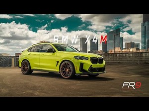 BMW X4 | Ferrada Wheels FR9