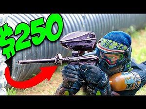 Is This the Best Beginner Paintball Gun?