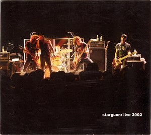 Stargunn - Live 2002
