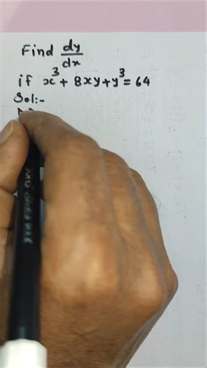 Harder differentiation math class 12 short video||