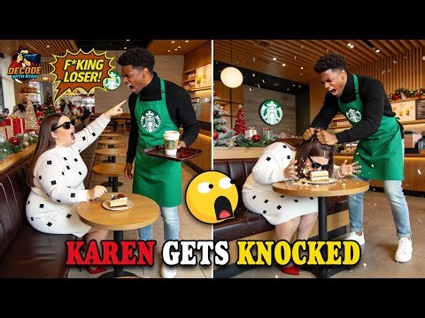 Karen Gets KNOCKED OUT COLD After this.. | BEST Karens Compilation Caught on Camera