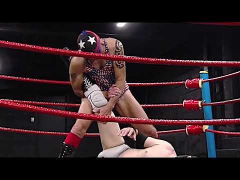 Jobber vs heel wrestling, The Patriot vs JobPro