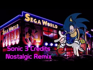 Sonic the Hedgehog 3 Credits Music - Nostalgic Remix