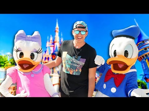 How to Meet All Your Favorite Characters in Disney World