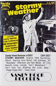 Lena Horne, Cab Calloway, Bill "Bojangles" Robinson And Fats Waller - Stormy Weather