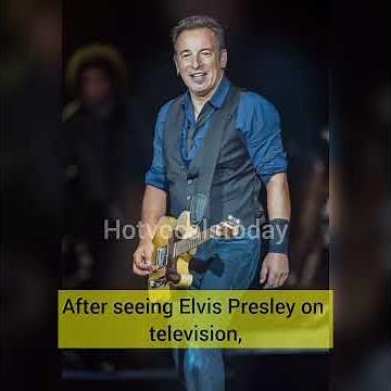 Bruce Springsteen: How Childhood Pain Shaped The Boss’s Music.