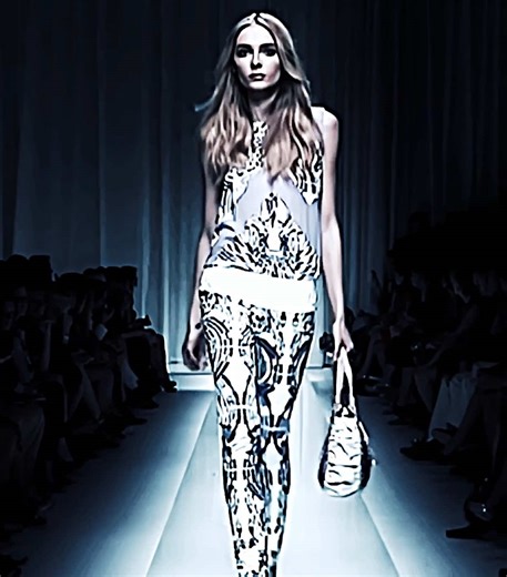 Snejana Onopka: A Dive into Slavic Dolls on the Runway