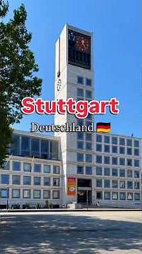 Stuttgart, Baden-Württemberg, Deutschland 🇩🇪 #stuttgart #badenwürttemberg #deutschland #germany