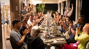 NYC brownstone: Living with friends tour