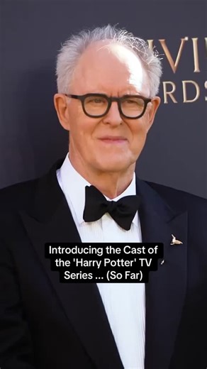 The Wizarding World is filling out its cast! HBO confirmed who will play several iconic roles in its Harry Potter TV reboot. Read more in our bio link. | People