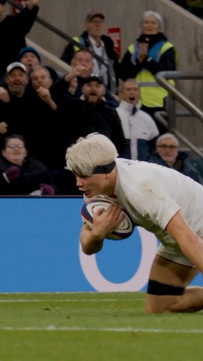 England's bomb squad made an impact yesterday 💥 | TNT Sports Rugby