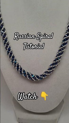 Russian Spiral Tutorial