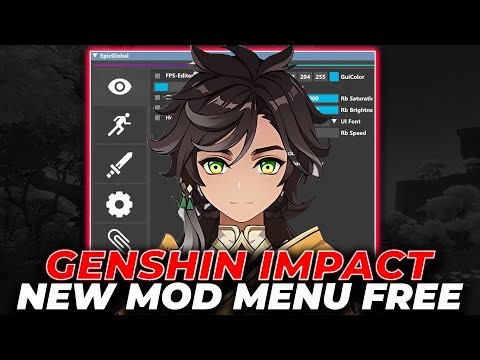 *Free* Genshin Impact Hack | Teleport & Auto FARM Genshin Cheat | Updated 6.0! Dowload [2025]!